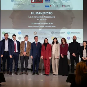 Humanifesto 2026 en Turín: formación e IA en el centro de los debates de los jóvenes emprendedores
