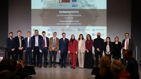 Humanifesto 2026 a Torino: formazione e IA al centro del dibattito dei giovani imprenditori