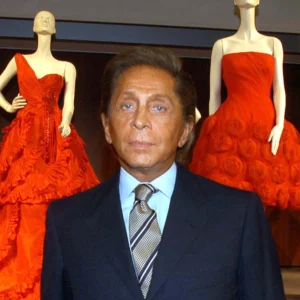 Valentino Garavani, the iconic designer of Italian fashion, has died at the age of 93.