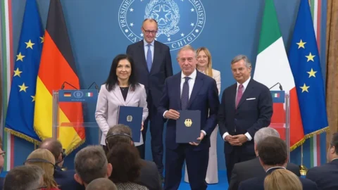 La innovación y las startups en el centro del eje Italia-Alemania: se firma la Declaración de Intenciones sobre I+D.