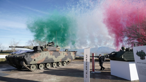 Leonardo-Rheinmetall, parte il programma A2CS: i primi Lynx all’Esercito italiano