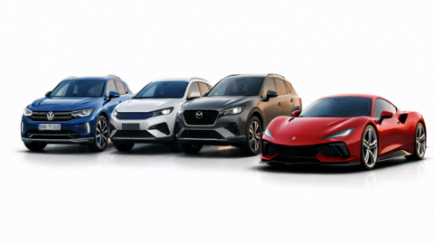 Auto: i modelli più attesi del 2026, una sfida tra elettrico e ibrido