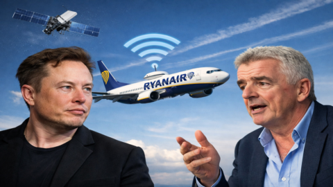 Musk contro Ryanair, scontro totale con O’Leary: Starlink, insulti e l’ipotesi acquisto. Cosa sta succedendo