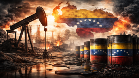 Borse oggi schiacciate dal nuovo balzo del petrolio a 105 dollari con l’aumento delle tensioni in Medio Oriente. Asia ottimista sui tech