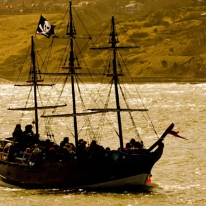 Los piratas han vuelto: se espera que los ataques a barcos aumenten un 50% en 2025. Aquí es donde el riesgo es mayor.
