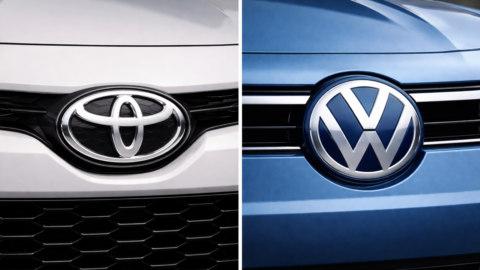 Toyota leader mondiale per il sesto anno: Volkswagen rallenta tra Cina, dazi ed elettrico