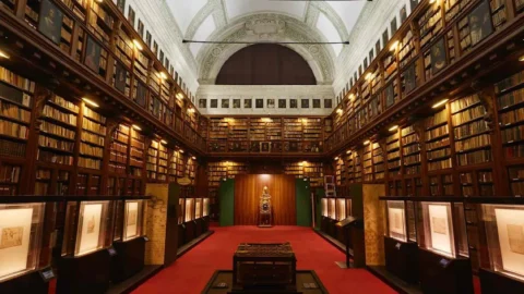 Die Pinacoteca Ambrosiana wächst und blickt in die Zukunft: von 60 auf 500 Besucher in vier Jahren.