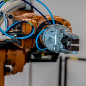 Robotik: Laut CDP steht Italien an der Spitze der Liste für Innovation und industrielle Exzellenz.