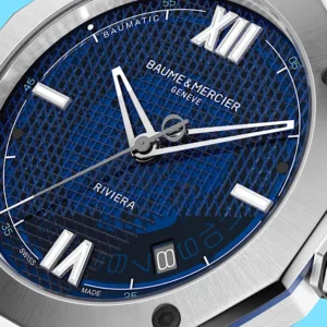 Richemont dan Damiani telah menandatangani perjanjian untuk akuisisi Baume & Mercier oleh Grup Damiani.