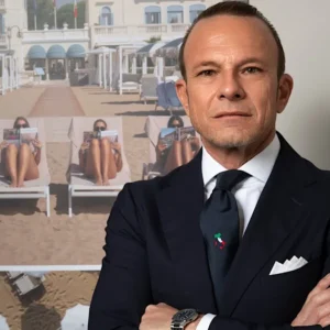 Alessandro Berton, dari pengusaha maritim menjadi penjaga dan arsitek model organik sistem pesisir.