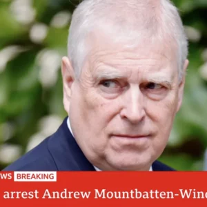 L'ancien prince Andrew a été arrêté au Royaume-Uni puis relâché après 12 heures d'interrogatoire suite à la transmission d'informations classifiées à Jeffrey Epstein.