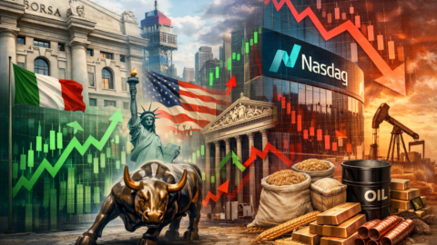 Borse oggi si stabilizzano con i messaggi di distensione di Usa e Israele. Ma i buoi sono ormai fuori e si guarda a inflazione e tassi più alti
