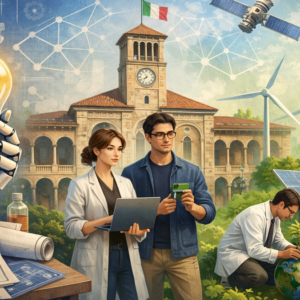 Patents, spin-offs, and sustainability: a study by the University of Milan on the "university factor" as a lever for development.
