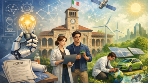 Brevetti, spin-off e sostenibilità: l’indagine della Statale di Milano sullo “university factor” come leva di sviluppo