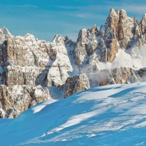 Milán Cortina 2026: la montaña es el "corazón de los Juegos Olímpicos" que encenderá el futuro de Italia.