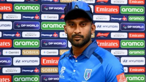 Cricket, prima storica vittoria dell’Italia all’ICC Men’s T20 World Cup 2026: Generali sorride