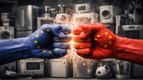 Elettrodomestici, la sfida Ue-Cina: l’Europa al contrattacco