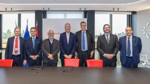 Indra Group e Leonardo: siglato accordo in ambito cyber defence