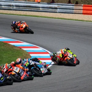 Moto GP: Cuando el espectáculo pone en juego la seguridad