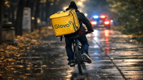 Glovo di nuovo nell’occhio del ciclone: dopo lo scandalo dei rider sfruttati, ora anche i pagamenti non trasparenti