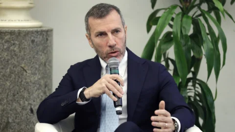 Pietro Labriola Ad Tim Telecom Italia