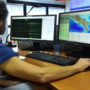 INGV e FiberCop: A fibra óptica se torna uma sentinela territorial