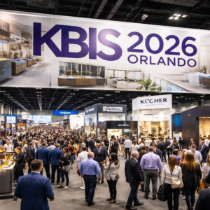 Kbis 2026 ilumina Orlando: el futuro de las cocinas y los baños, incluidas las tendencias globales y las oportunidades para Italia.