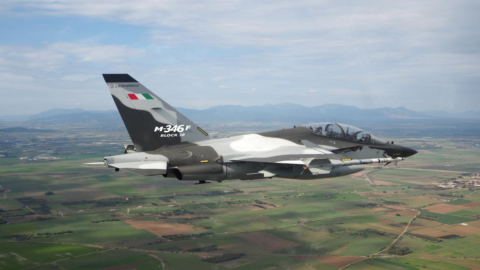 Leonardo accelera in Asia: accordo in Indonesia sugli M-346 dopo l’intesa strategica in India