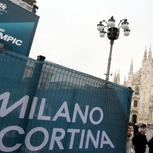 Tim beleuchtet Mailand-Cortina 2026: Der Olympialauf im Netz