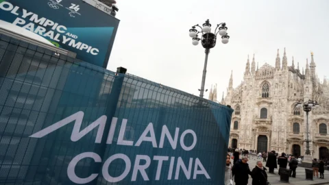 Tim accende Milano-Cortina 2026: l’Olimpiade corre sulla rete
