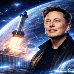 SpaceXがxAIを買収：Xに対する法的圧力が高まる中、マスク氏は宇宙でのAIに賭ける