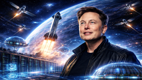 SpaceX mengakuisisi xAI: Musk bertaruh pada AI di luar angkasa di tengah meningkatnya tekanan hukum terhadap X.