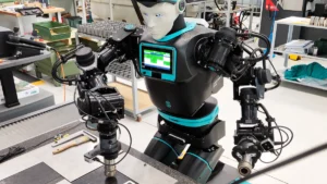 Porsche Consulting è partner di Tether per il finanziamento di Neura Robotics: entro il 2030 fabbricati 5 milioni di robot