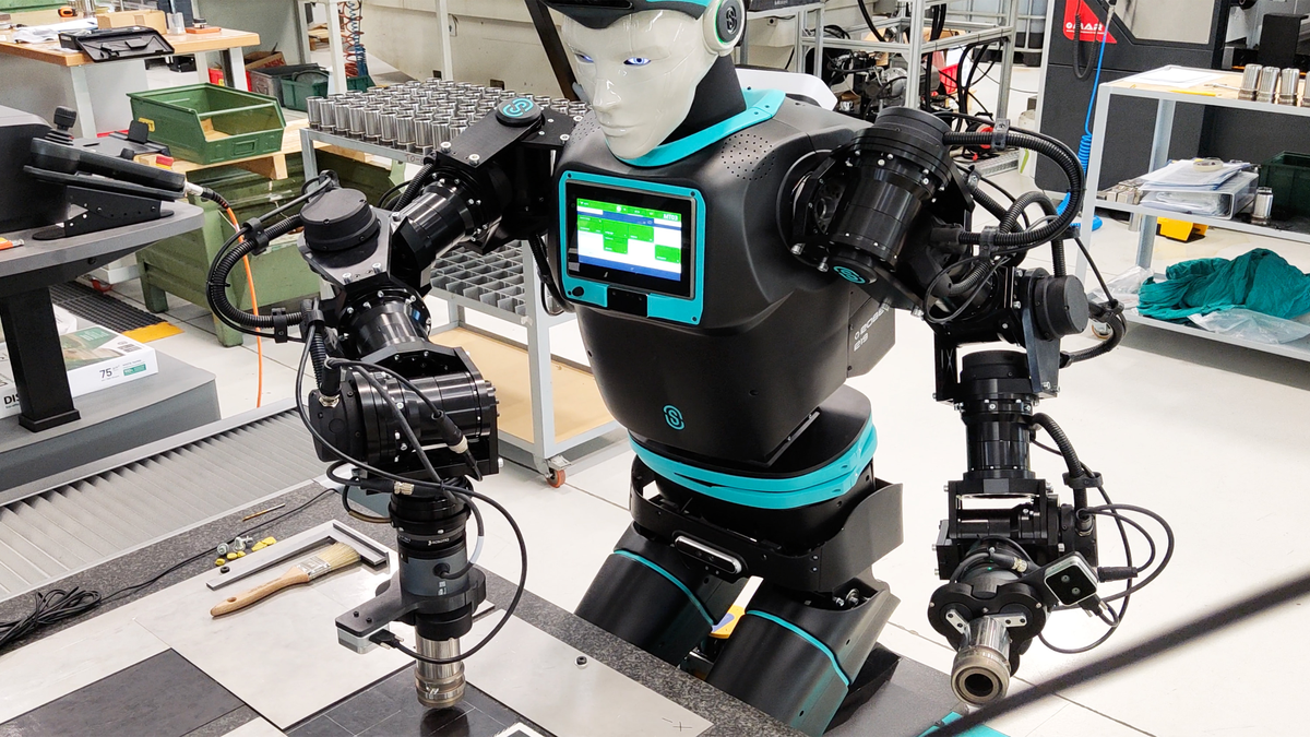 Oversonic Robotics