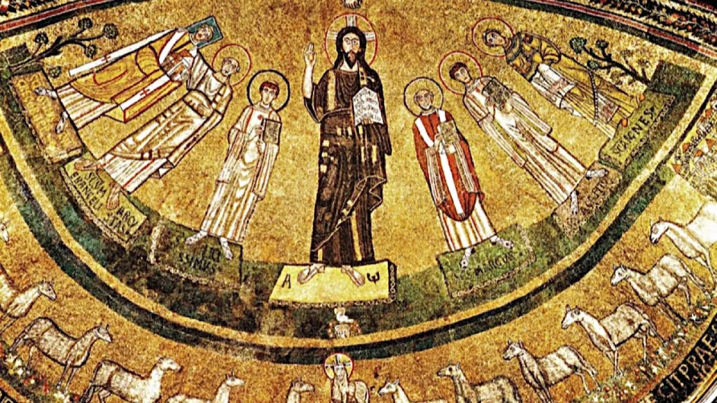 Nuovo organo a san Marco