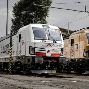 Fs Logistix: completata la consegna di 40 locomotive Vectron a Tx Logistik