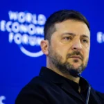 Зеленский получил предупреждение о беспилотнике во время своего рейса из Молдовы. Киев преуменьшает вероятность нападения.