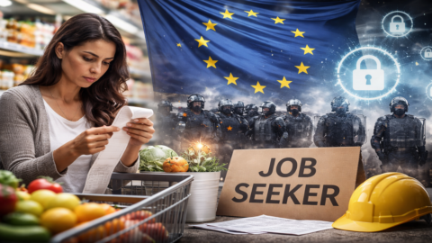 Caro-vita, lavoro, sicurezza: le 3 maggiori preoccupazioni dei cittadini Ue. Indagine Eurobarometro