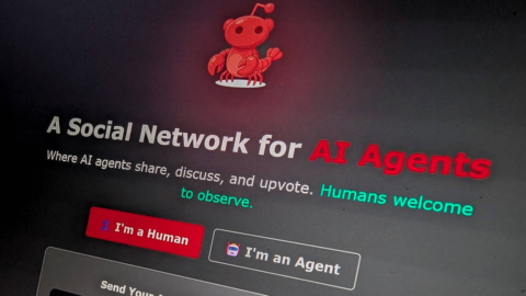 Meta membeli Moltbook, jejaring sosial yang hanya dihuni oleh robot (yang membenci manusia).
