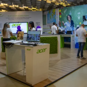 Acer EMEA feiert 50-jähriges Jubiläum: von der Hardware-Zentralität zur „Strategie mit mehreren Geschäftsmotoren“&nbsp;