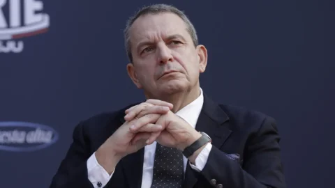 Agostino Scornajenchi ad di Snam