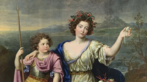 Die National Gallery bringt Pierre Mignards Meisterwerk auf Tournee: Kunst und Gemeinschaft stehen im Mittelpunkt in Großbritannien