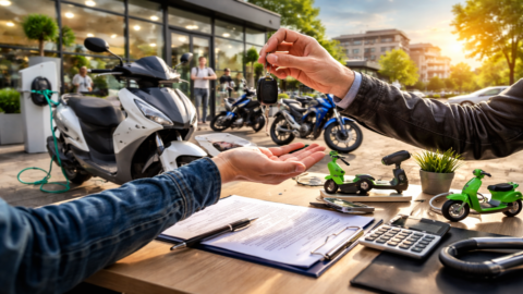 Bonus moto 2026: fino a 4mila euro per elettrico e ibrido, quanto vale e come ottenere l’incentivo