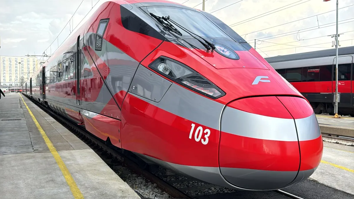 Frecciarossa