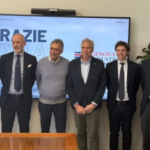 Genova Industrie Navali supera i 500 milioni e investe in Moons