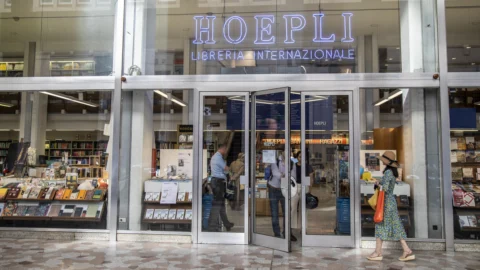 Hoepli est en liquidation, et 90 emplois au sein de cette maison d'édition historique sont menacés.