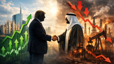 Borse 23 marzo: l’apertura di Trump all’Iran dà la scossa ai mercati con petrolio e gas in retromarcia. Milano corre con Tim