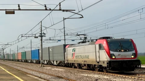 Fs, nuovo corridoio ferroviario Italia-Svezia: 2.500 km per la logistica europea