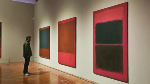 Rothko-Ausstellung in Florenz: Der Palazzo Strozzi erforscht die seltsame Beziehung zwischen Renaissance und abstrakter Kunst