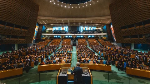 Change the World Model United Nations 2026: oltre 4.000 giovani a New York per diplomazia, sport e innovazione